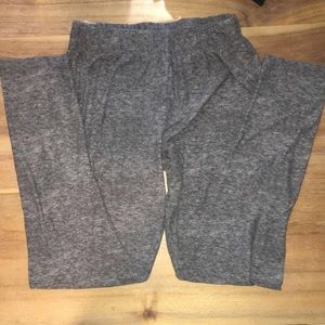 light grey leggings